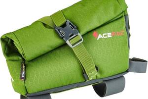 Сумка на раму Acepac Roll Fuel Bag M Зеленый (1033-ACPC 1082.GRN)