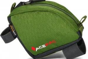 Сумка на раму Acepac Tube Bag 0.7 л Зеленый (1033-ACPC 1092.GRN)