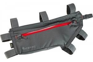 Сумка на раму Acepac Zip Frame Bag M Серый (1033-ACPC 1052.GRY)