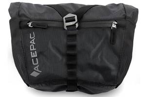 Сумка на руль Acepac Bar Bag 2021 5 л Черный (1033-ACPC 137003)