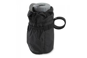 Сумка под флягу Acepac Fat Bottle Bag 2021 10 см x 14,5 / 19 см Черный (1033-ACPC 140003)