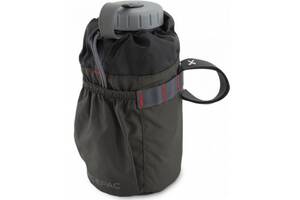 Сумка под флягу Acepac Fat Bottle Bag 2021 10 см x 14,5/19 см Серый (1033-ACPC 140027)