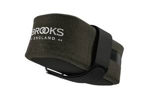 Сумка под седло Brooks Scape Saddle Pocket bag 0.7 л Зеленый (1007-017715)