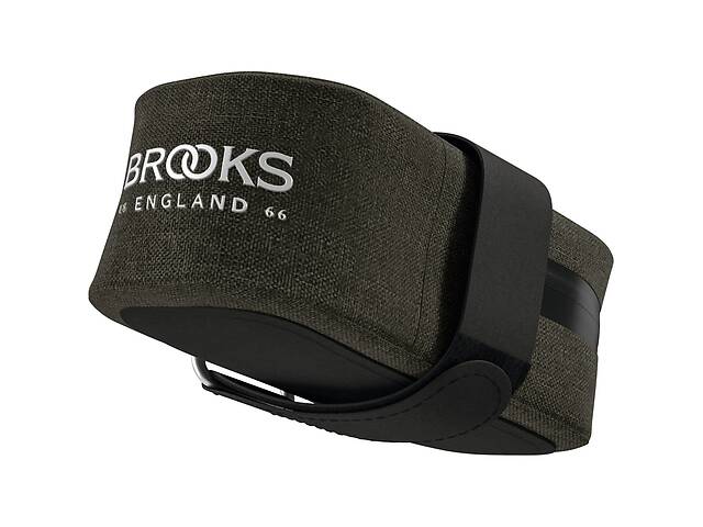 Сумка под седло Brooks Scape Saddle Pocket bag 0.7 л Зеленый (1007-017715)