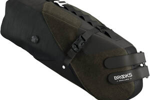 Сумка под седло Brooks Scape Seat bag 8 л Зеленый (1007-017739)