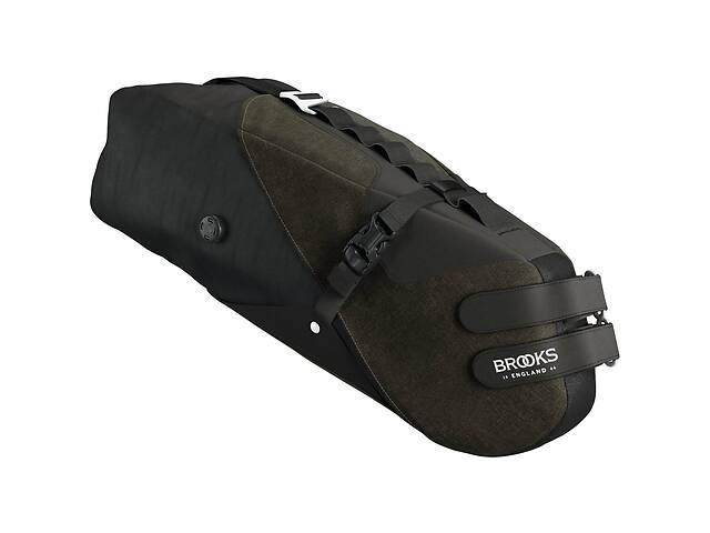 Сумка под седло Brooks Scape Seat bag 8 л Зеленый (1007-017739)