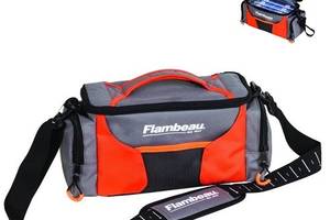 Сумка рыболовная с коробками Flambeau Ritual 30D TACKLE BAG