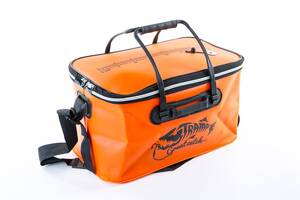 Сумка рыболовная Tramp Fishing bag EVA TRP-030-Orange-L