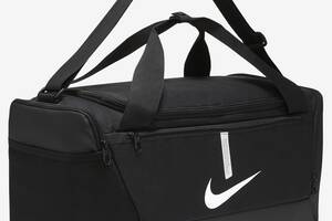 Сумка спортивная Nike Academy Team Soccer Duffel Bag Черный (S8097-010)