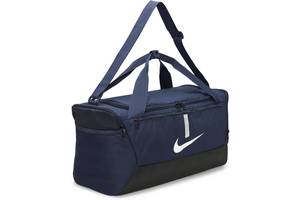 Сумка спортивная Nike Academy Team Soccer Duffel Bag Синий (S8097-410)