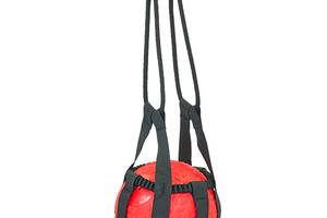 Сумка тренировочная для медболов, слэмболов, волболов Tornado Ball Bag Zelart FI-5744 черный