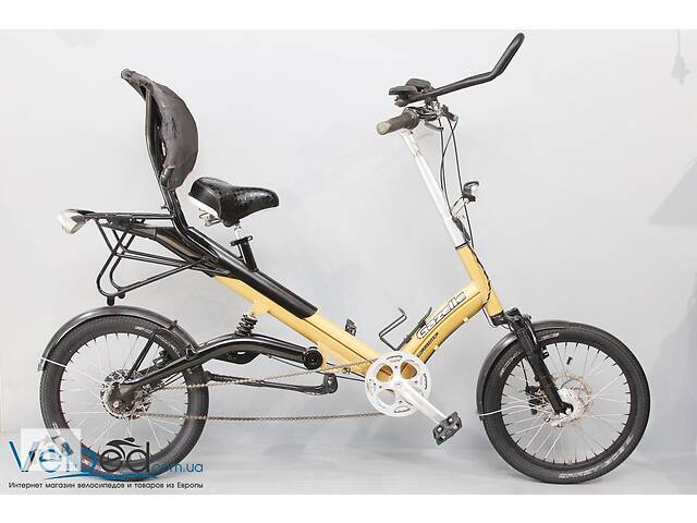 Супер Оригінальний Велосипед Gazelle Holland Магазин VELOED