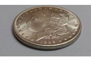 Сувенірна монета 1 Morgan Dollar «Моргановский доллар» різні роки