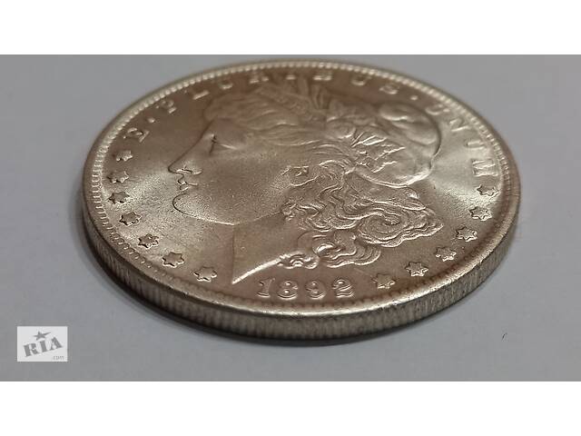 Сувенірна монета 1 Morgan Dollar «Моргановский доллар» різні роки