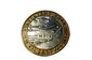 Сувенірна монета Mine Мрія 1 гетьман 2022 Італійська ювелірна латунь 35 мм Різнокольорова (hub_jwv8pq)