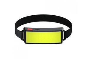 Светодиодный налобный фонарик HEADLAMP BL TM-G14 COB + USB CHARGE 438-17026671