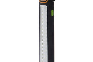 Светильник аварийного освещения с аккумулятором X-BALOG HEL-6866-1 Черный