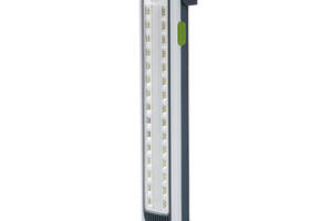 Светильник аварийного освещения с аккумулятором X-BALOG HEL-6855-1 Серый