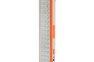 Светильник аварийного освещения с аккумулятором X-BALOG YJ-6819 Белый-оранжевый