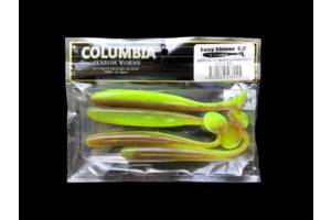Силикон Columbia Easy Shiner 5" (4 шт/уп) Цвет-29