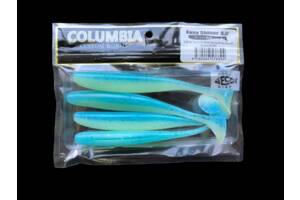 Силикон Columbia Easy Shiner 5" (4 шт/уп) Цвет-34