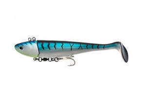 Силикон Prohunter Regular Paddle Mullet Shad 220mm 350g Синий (1013-9637.00.16)