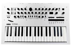 Синтезатор аналоговий Korg Minilogue