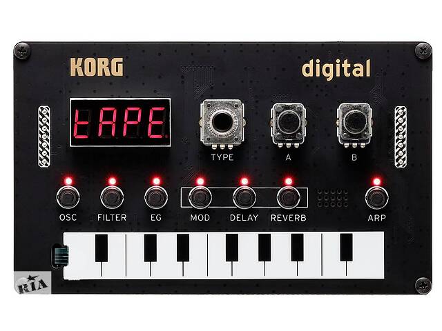 Синтезатор Korg NTS-1 digital kit