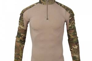 Тактическая рубашка ESDY A655 XXL Green (4256-12626a)