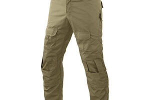 Тактические мужские штаны Lesko B603 36 Khaki (4257-30666)