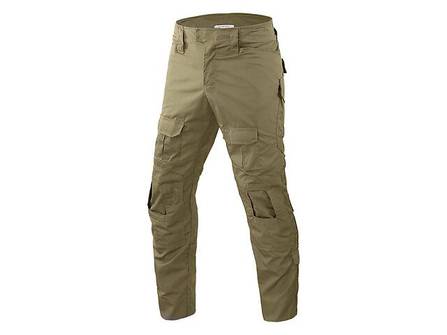 Тактические мужские штаны Lesko B603 36 Khaki (4257-30666)