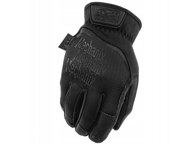 Тактические перчатк Mechanix FastFit 0,5 мм L Черный (MR50835)