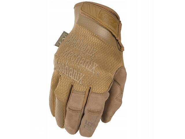 Тактические перчатки Mechanix Wear Specialty 0,5 XL Coyote (MR50836)