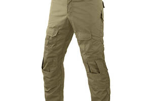Тактические штаны мужские брюки Lesko B603 tactical 30 Khaki