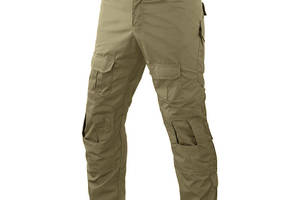 Тактические штаны мужские брюки Lesko B603 tactical 38 Khaki