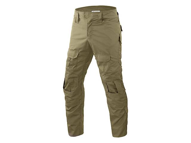 Тактические штаны мужские брюки Lesko B603 tactical 38 Khaki