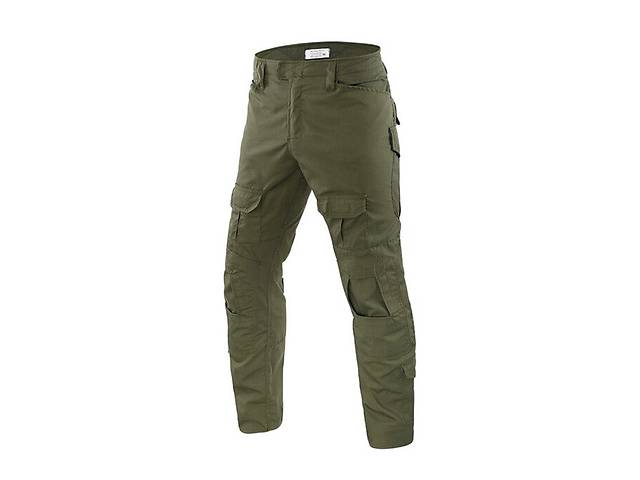 Тактические штаны мужские с карманами Lesko B603 30 Green