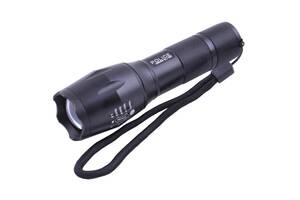 Тактический фонарь Police BL 1831 T6 50000W 1000 Lumen (34021)