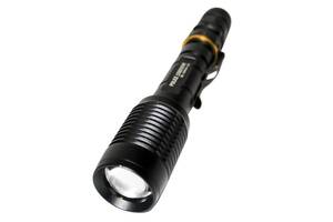 Тактический фонарик Police BL-2804 158000W T6 Black