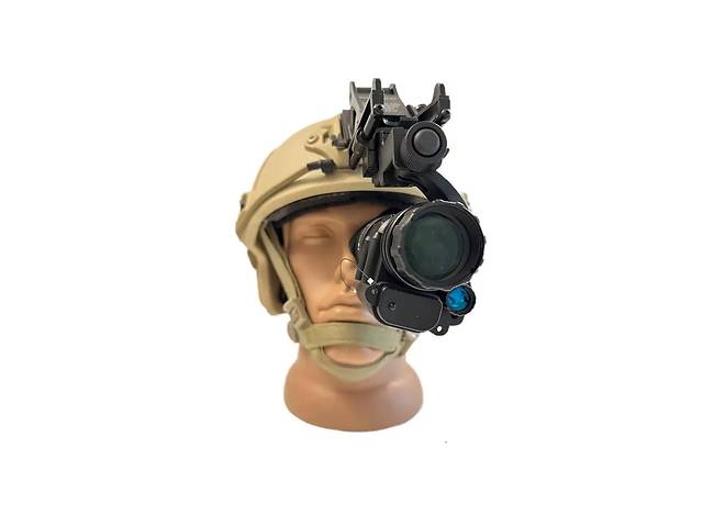 Тактический монокуляр ночного видения Arm СL27-0027 Night Vision до 400м + крепление рог на шлем