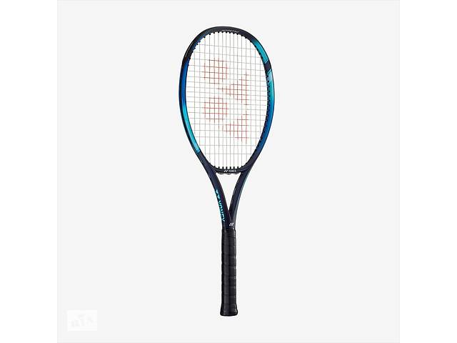 Тенісна ракетка Yonex Ezone 100 300 g Sky Blue №2 4 1/4