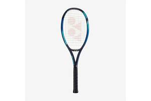 Тенісна ракетка Yonex Ezone 100 300 g Sky Blue №4 4 1/2