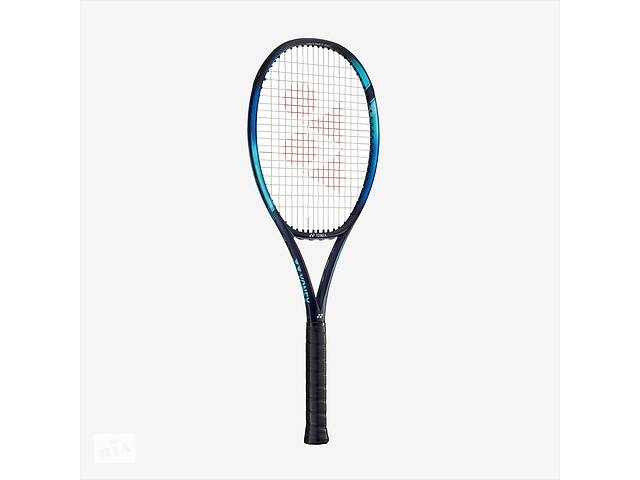 Тенісна ракетка Yonex Ezone 98 305 g Sky Blue №4 4 1/2