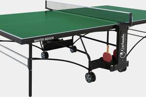 Тенісний стіл Garlando Master Indoor 19 mm Green (C-372I) Купи уже сегодня!