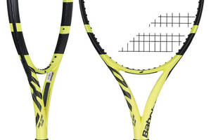 Теннисная ракетка Babolat Pure Aero Team 101358/191 Yellow (8443)