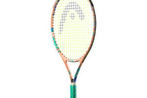 Теннисная ракетка со струнами HEAD ( 233012 ) Coco 23 2022