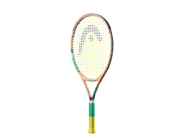Теннисная ракетка со струнами HEAD ( 233002 ) Coco 25 2022