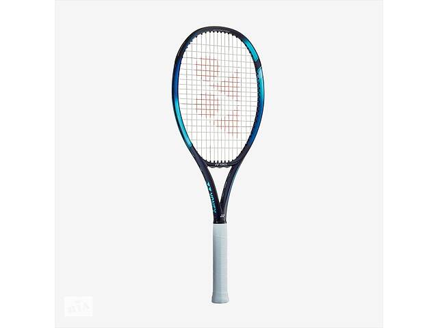 Теннисная ракетка Yonex Ezone 100L 285 g Sky Blue №2 4 1/4