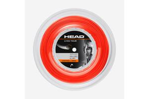 Теннисные струны Head Lynx Tour Orange 200 m 1,25 mm