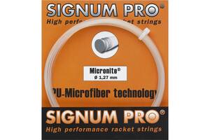 Теннисные струны Signum Pro Micronite 12.2 м Белый (1183-0-0)